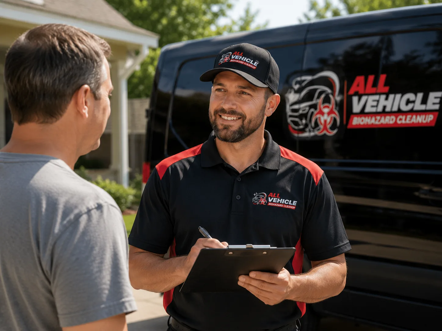 Vehicle Biohazard Cleanup Neffs, OH FAQs